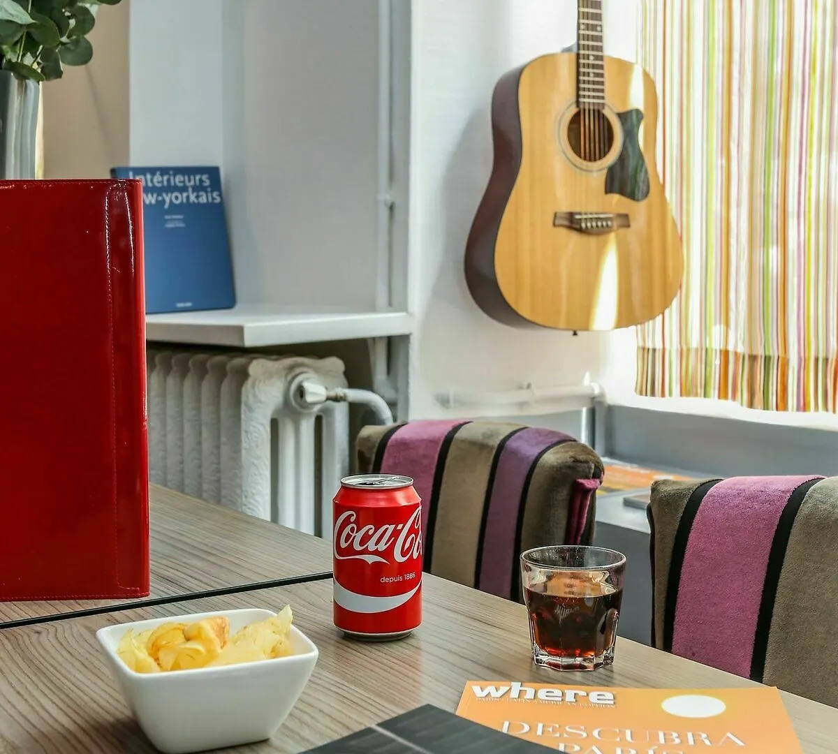 Avalon Gare Du Nord ホテル 3*