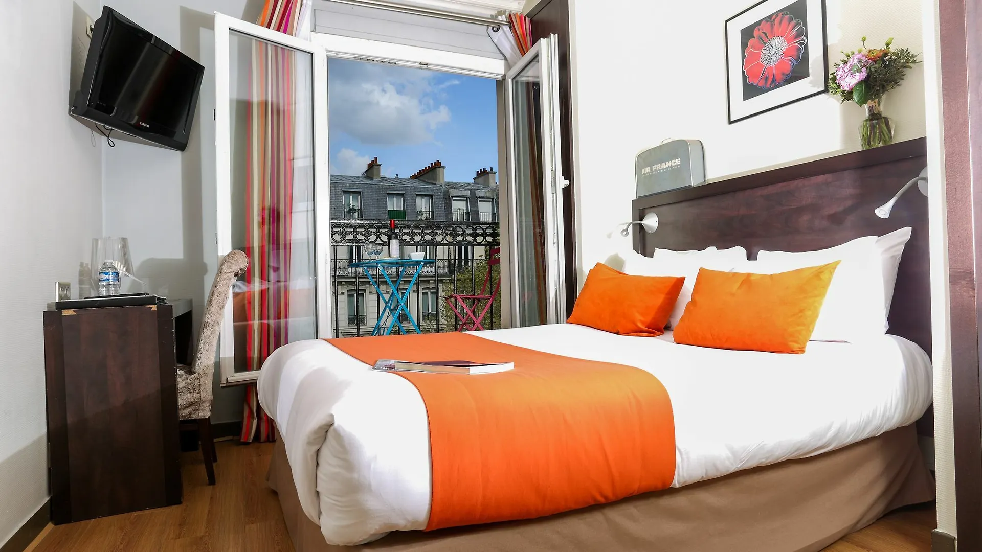 Hotel Avalon Gare Du Nord