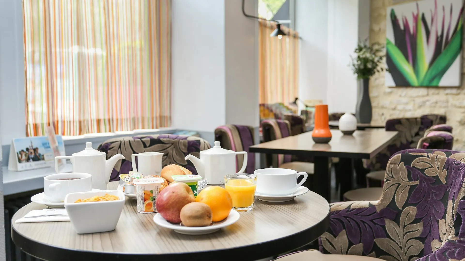 Avalon Gare Du Nord Hotel