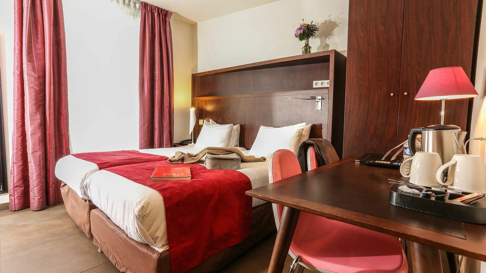 Avalon Gare Du Nord 3* パリ